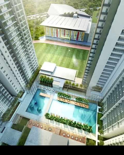 Kondominium untuk Dijual di Ascenda Residence @ Skyarena - Saiful Haris - Exterior - PropertyGuru.com.my