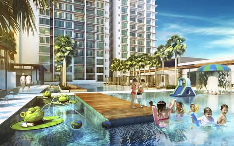 Kondominium untuk Dijual di Ascenda Residence @ Skyarena - Saiful Haris - Exterior - PropertyGuru.com.my