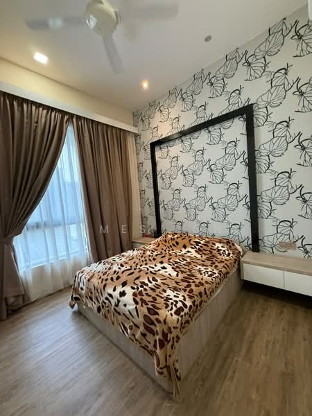Rumah Berkembar untuk Dijual di Taman Bayu Puteri (Johor Bahru) - James Bong - Bedroom - PropertyGuru.com.my