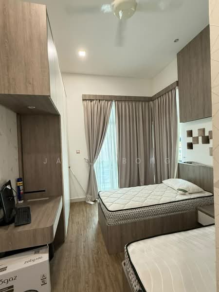 Rumah Berkembar untuk Dijual di Taman Bayu Puteri (Johor Bahru) - James Bong - Bedroom - PropertyGuru.com.my