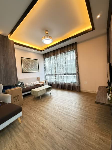 Rumah Berkembar untuk Dijual di Taman Bayu Puteri (Johor Bahru) - James Bong - Living Room - PropertyGuru.com.my