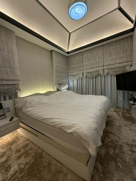 Rumah Berkembar untuk Dijual di Taman Bayu Puteri (Johor Bahru) - James Bong - Bedroom - PropertyGuru.com.my