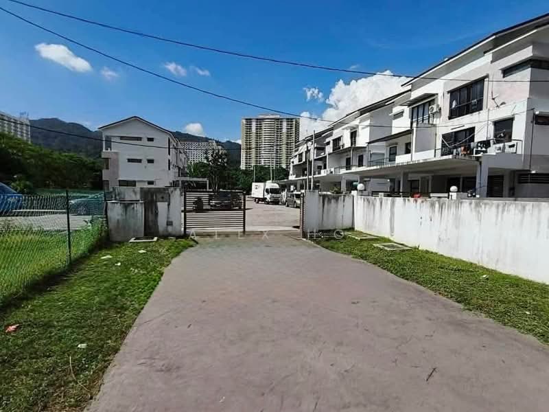 Semi-Detached House for Sale in Taman Seri Relau (Bayan Lepas) - Alex Ho - Exterior - PropertyGuru.com.my