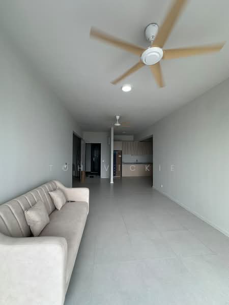 Kondominium untuk Disewa di Myra Cove - TOH VICKIE - Living Room - PropertyGuru.com.my