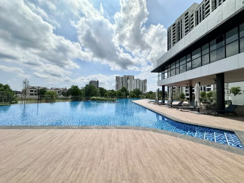 Kondominium untuk Disewa di Myra Cove - TOH VICKIE - Pool - PropertyGuru.com.my