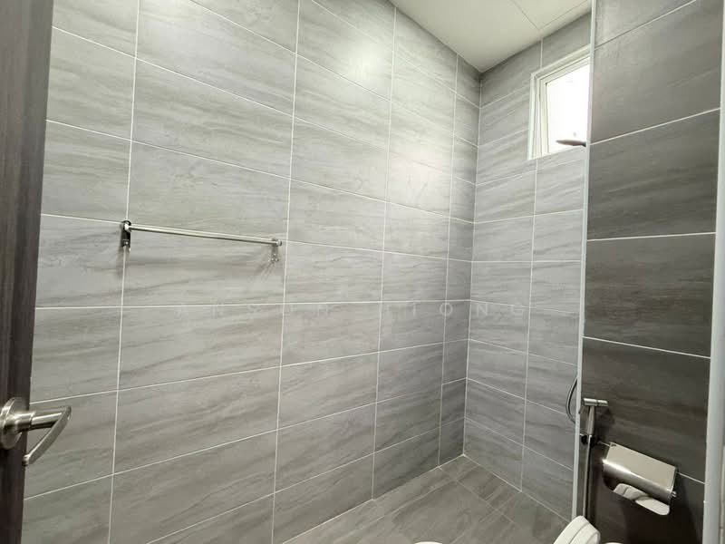 Cluster House for Rent in Taman Mutiara Mas (Skudai) - Anson Hiong - Bathroom - PropertyGuru.com.my