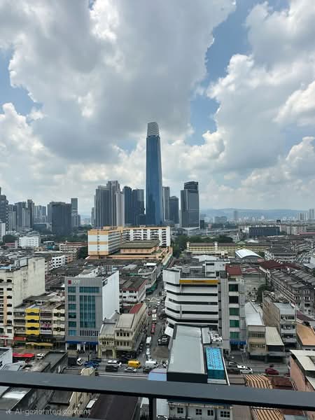 Kondominium untuk Disewa di Skyline KL - Jax Tee - PropertyGuru.com.my
