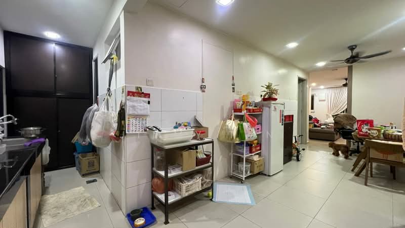 Rumah Teres 3 Tingkat untuk Dijual di Bandar Botanic (Klang) - Jimmy Tan - Kitchen - PropertyGuru.com.my