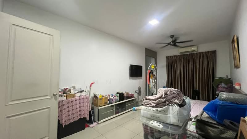 Rumah Teres 3 Tingkat untuk Dijual di Bandar Botanic (Klang) - Jimmy Tan - Living Room - PropertyGuru.com.my