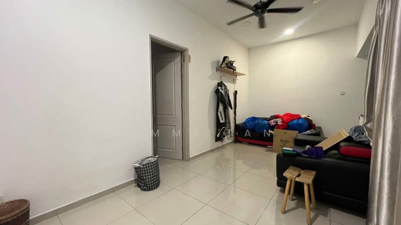 Rumah Teres 3 Tingkat untuk Dijual di Bandar Botanic (Klang) - Jimmy Tan - Living Room - PropertyGuru.com.my