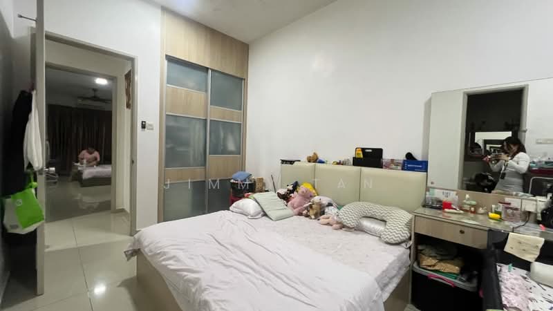 Rumah Teres 3 Tingkat untuk Dijual di Bandar Botanic (Klang) - Jimmy Tan - Bedroom - PropertyGuru.com.my