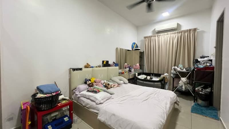 Rumah Teres 3 Tingkat untuk Dijual di Bandar Botanic (Klang) - Jimmy Tan - Bedroom - PropertyGuru.com.my