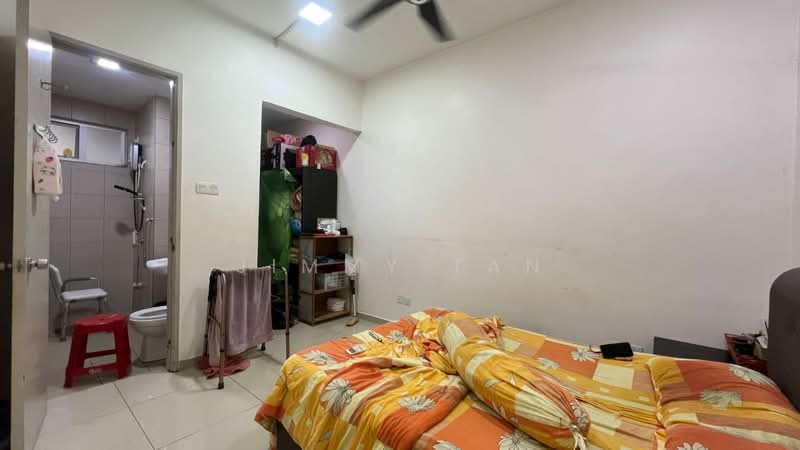 Rumah Teres 3 Tingkat untuk Dijual di Bandar Botanic (Klang) - Jimmy Tan - Bedroom - PropertyGuru.com.my
