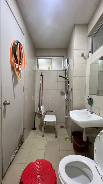 Rumah Teres 3 Tingkat untuk Dijual di Bandar Botanic (Klang) - Jimmy Tan - Bathroom - PropertyGuru.com.my