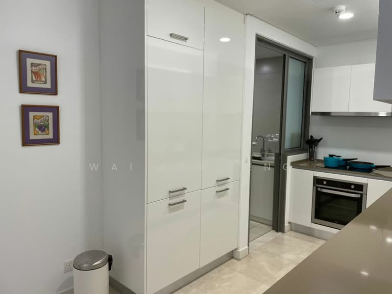 Service Residence for Sale at The Sentral Residences - Wai Ann Teng - Kitchen - PropertyGuru.com.my