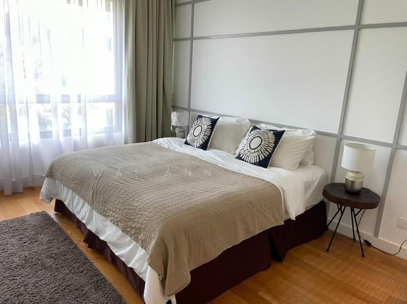 Service Residence for Sale at The Sentral Residences - Wai Ann Teng - Bedroom - PropertyGuru.com.my