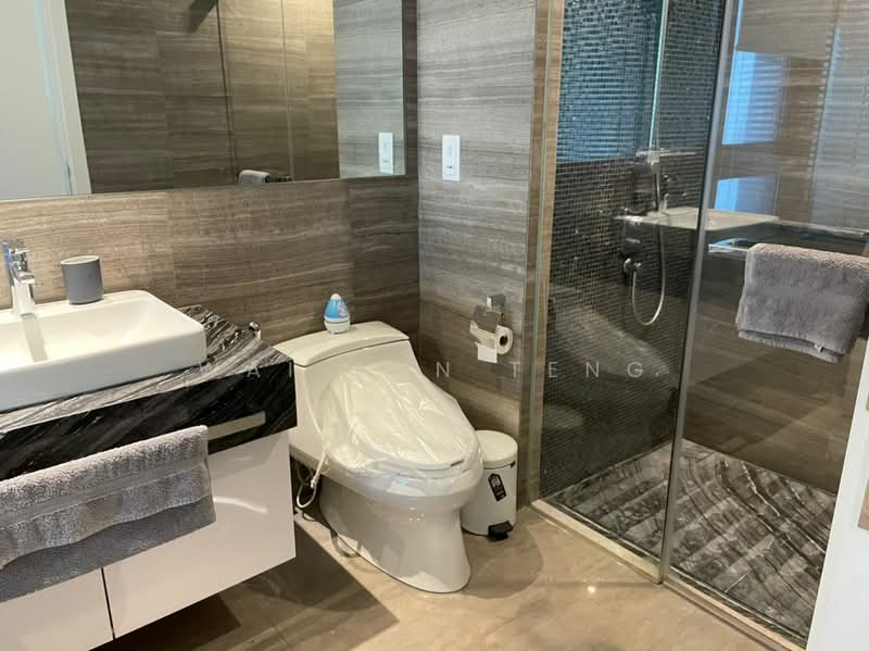 Service Residence for Sale at The Sentral Residences - Wai Ann Teng - Bathroom - PropertyGuru.com.my