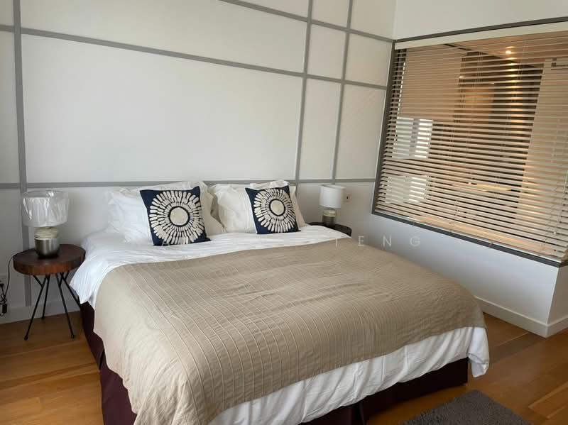 Service Residence for Sale at The Sentral Residences - Wai Ann Teng - Bedroom - PropertyGuru.com.my