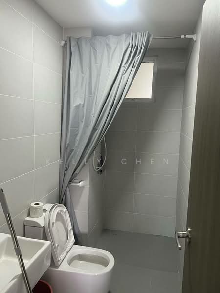 Service Residence for Rent at TRELLIS RESIDENCES - Kelly Chen - Bathroom - PropertyGuru.com.my