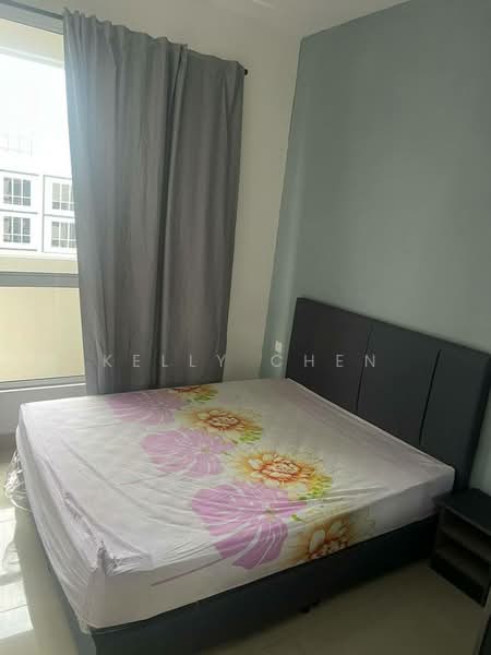 Service Residence for Rent at TRELLIS RESIDENCES - Kelly Chen - Bedroom - PropertyGuru.com.my