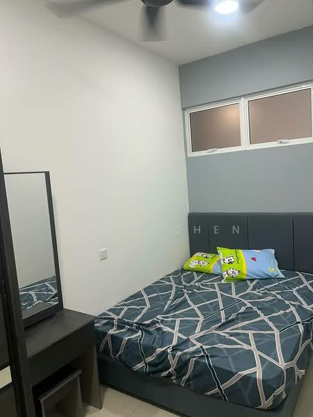Service Residence for Rent at TRELLIS RESIDENCES - Kelly Chen - Bedroom - PropertyGuru.com.my