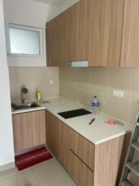 Service Residence for Rent at TRELLIS RESIDENCES - Kelly Chen - Kitchen - PropertyGuru.com.my