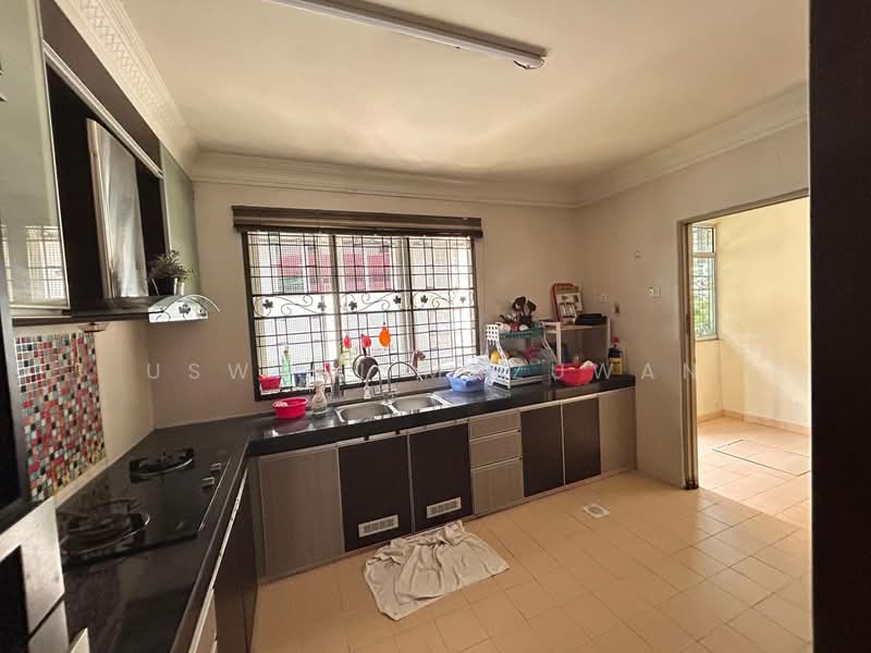 Rumah Teres 2 Tingkat untuk Dijual di Bandar Teknologi Kajang (Kajang) - Uswani Mazuwan - Kitchen - PropertyGuru.com.my