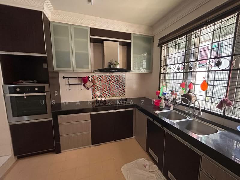 Rumah Teres 2 Tingkat untuk Dijual di Bandar Teknologi Kajang (Kajang) - Uswani Mazuwan - Kitchen - PropertyGuru.com.my