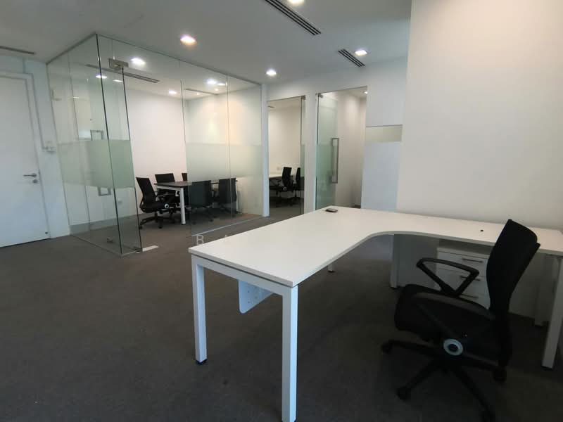 Kediaman Servis untuk Dijual di Serviced Residence @ Binjai 8 - Bao Jie - Interior - PropertyGuru.com.my