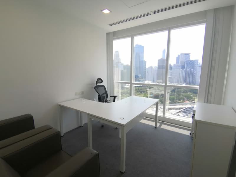 Kediaman Servis untuk Dijual di Serviced Residence @ Binjai 8 - Bao Jie - Study - PropertyGuru.com.my