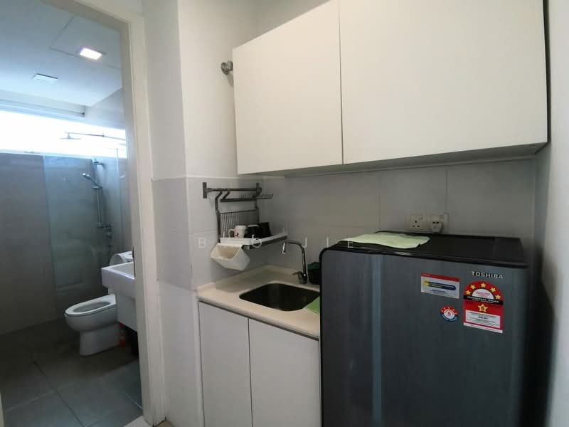 Kediaman Servis untuk Dijual di Serviced Residence @ Binjai 8 - Bao Jie - Bathroom - PropertyGuru.com.my