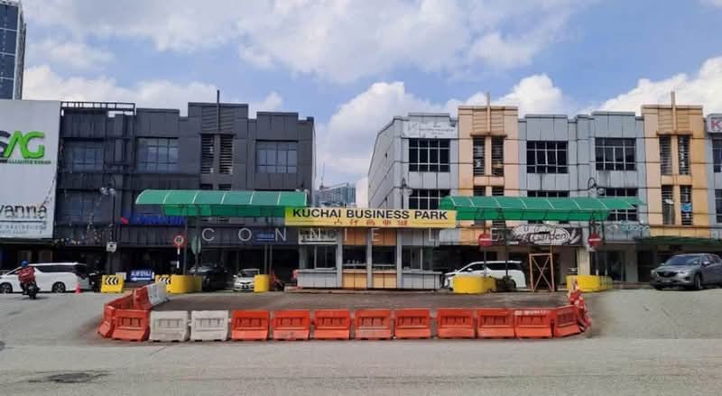 Shop / Office for Sale in Kuchai Business Park (Kuala Lumpur) - Connie Lee - Exterior - PropertyGuru.com.my