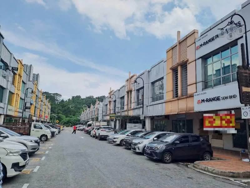Shop / Office for Sale in Kuchai Business Park (Kuala Lumpur) - Connie Lee - Exterior - PropertyGuru.com.my
