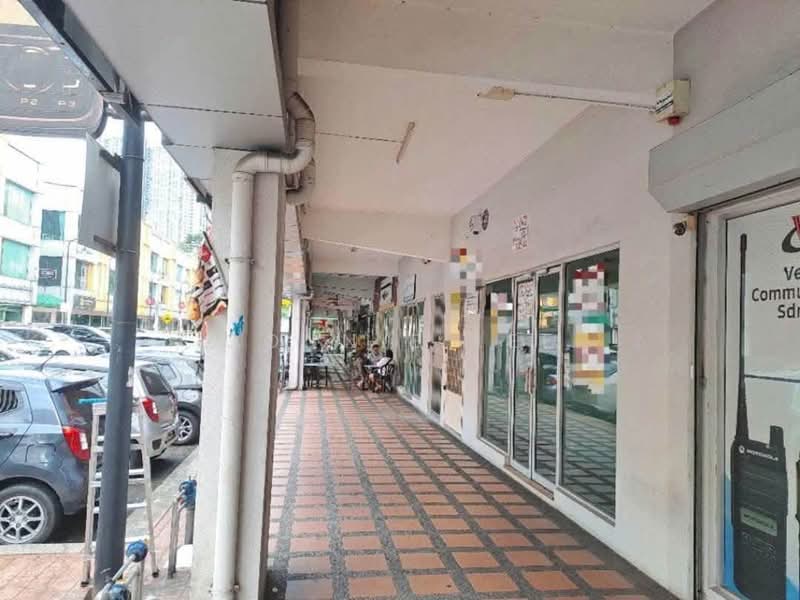 Shop / Office for Sale in Kuchai Business Park (Kuala Lumpur) - Connie Lee - Exterior - PropertyGuru.com.my