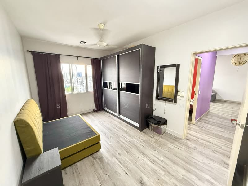 Pangsapuri untuk Dijual di Seri Intan Apartment - Syahrim Naim - Bedroom - PropertyGuru.com.my
