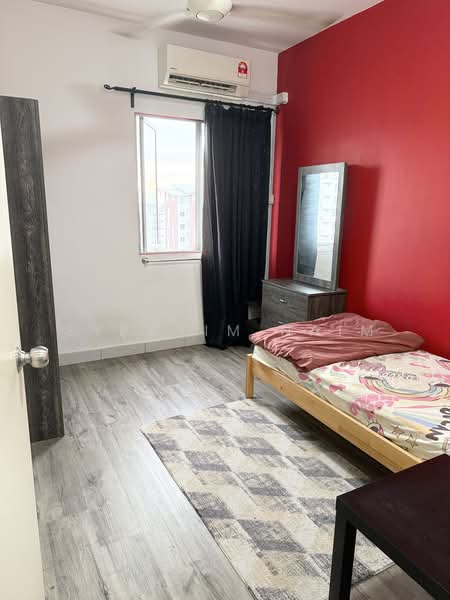 Pangsapuri untuk Dijual di Seri Intan Apartment - Syahrim Naim - Bedroom - PropertyGuru.com.my