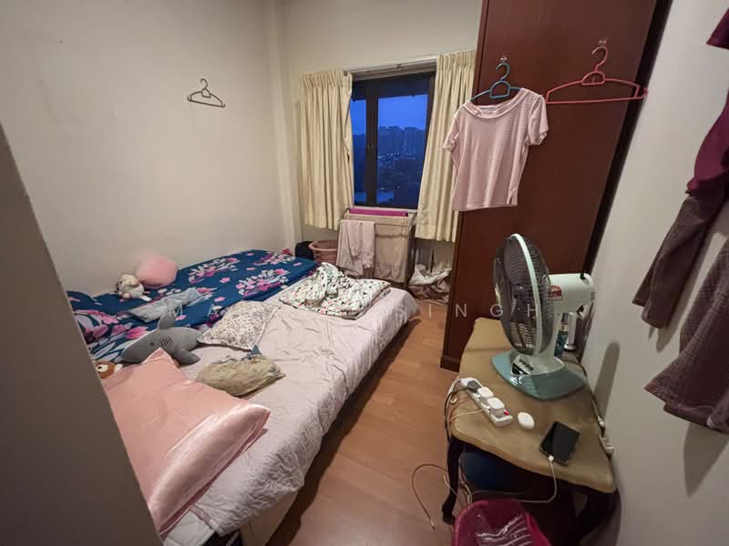 Kondominium untuk Disewa di Ehsan Ria - Manjit Singh - Bedroom - PropertyGuru.com.my