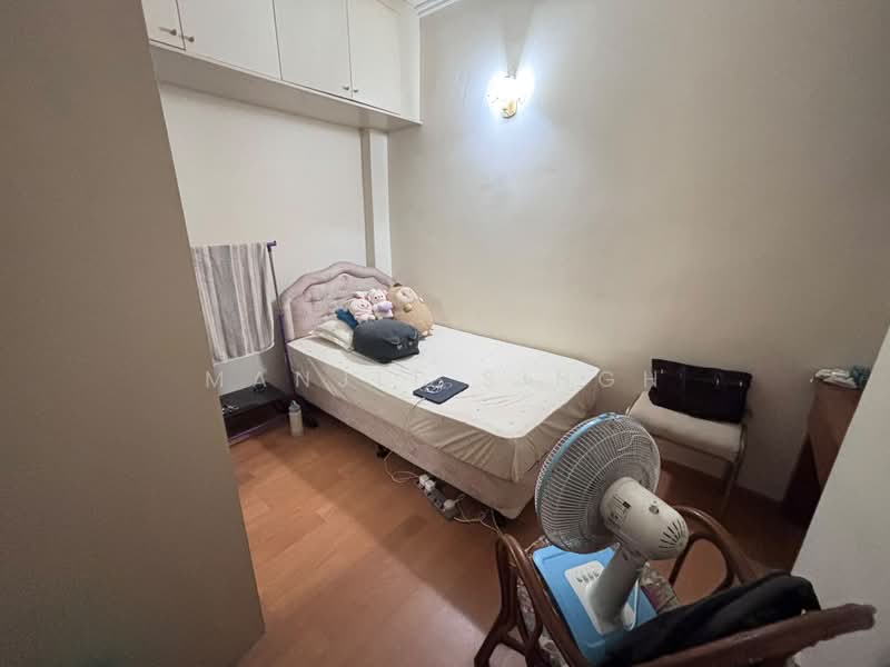 Kondominium untuk Disewa di Ehsan Ria - Manjit Singh - Bedroom - PropertyGuru.com.my