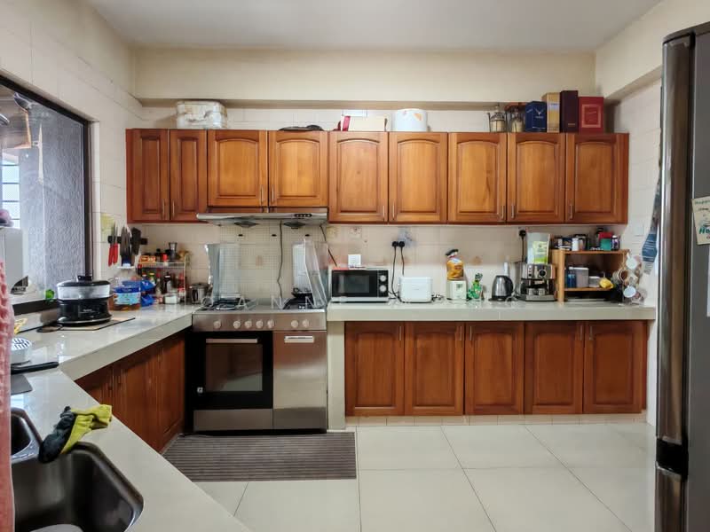 Condominium for Sale at Bangsar Heights - Joanne Wong - Kitchen - PropertyGuru.com.my
