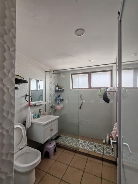 Condominium for Sale at Bangsar Heights - Joanne Wong - Bathroom - PropertyGuru.com.my