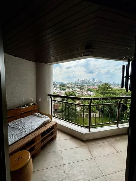 Condominium for Sale at Bangsar Heights - Joanne Wong - Balcony - PropertyGuru.com.my