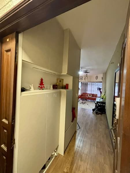Condominium for Sale at Bangsar Heights - Joanne Wong - Corridor - PropertyGuru.com.my
