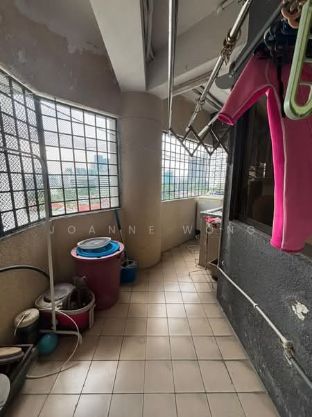 Condominium for Sale at Bangsar Heights - Joanne Wong - Balcony - PropertyGuru.com.my