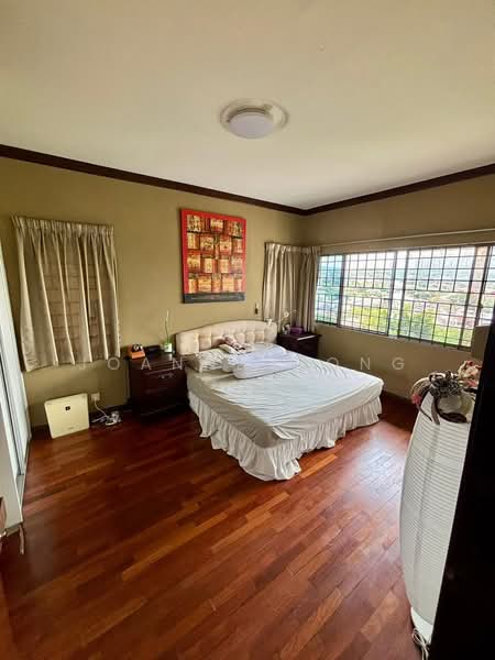 Condominium for Sale at Bangsar Heights - Joanne Wong - Bedroom - PropertyGuru.com.my