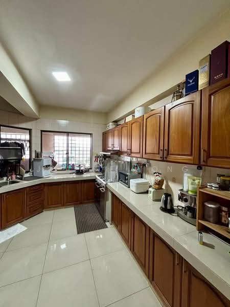 Condominium for Sale at Bangsar Heights - Joanne Wong - Kitchen - PropertyGuru.com.my