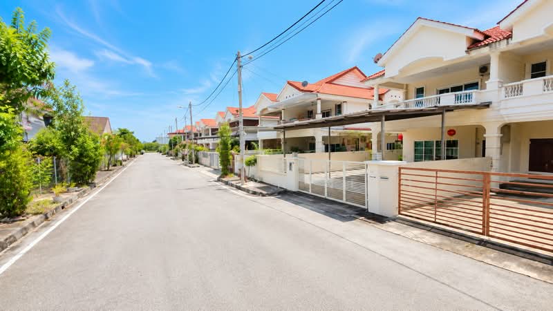 Semi-Detached House for Sale in Taman Saujana Permai (Bukit Mertajam) - Jocelyn Neoh - Exterior - PropertyGuru.com.my