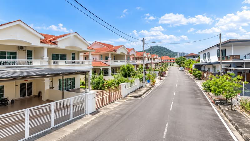 Semi-Detached House for Sale in Taman Saujana Permai (Bukit Mertajam) - Jocelyn Neoh - Exterior - PropertyGuru.com.my