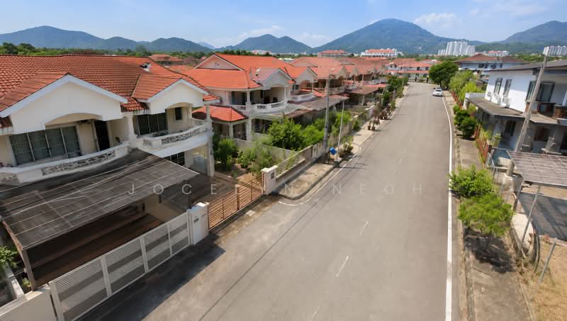 Semi-Detached House for Sale in Taman Saujana Permai (Bukit Mertajam) - Jocelyn Neoh - Exterior - PropertyGuru.com.my