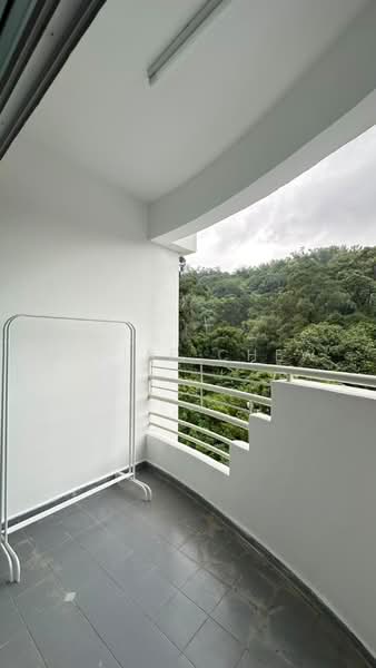 Condominium for Rent at U Garden Resort Condominium - Millie Chew - Balcony - PropertyGuru.com.my
