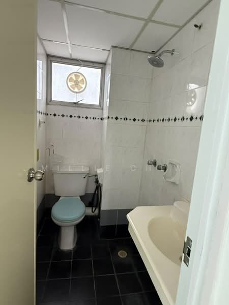 Condominium for Rent at U Garden Resort Condominium - Millie Chew - Bathroom - PropertyGuru.com.my
